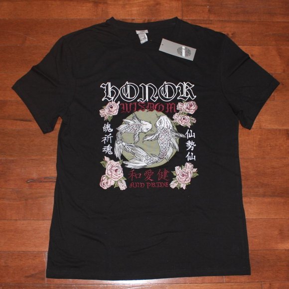 Honor Wisdom & Pride - Picture 1 of 3